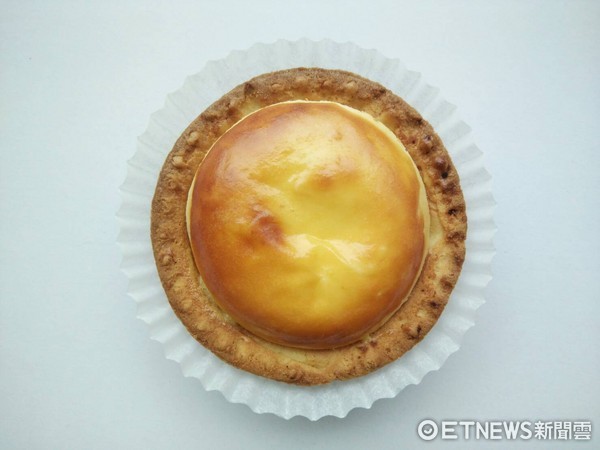 ▲MAGMA熔岩起司塔专卖店餐点。(图/记者华少甫摄)