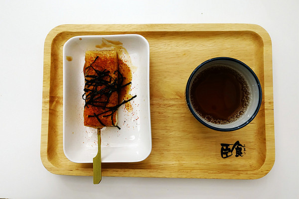 ▲臣食•庶民甜品。(图/快乐云提供)