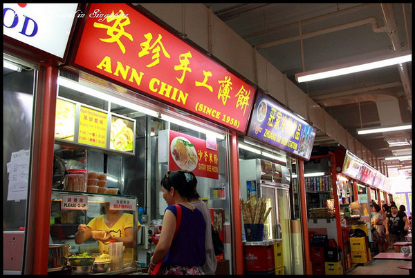 ▲新加坡美食懒人包。(图/小盛的流浪旅程提供)