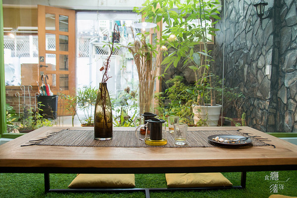 ▲城市草仓C-tea loft。（图／食瘾，拾影提供）