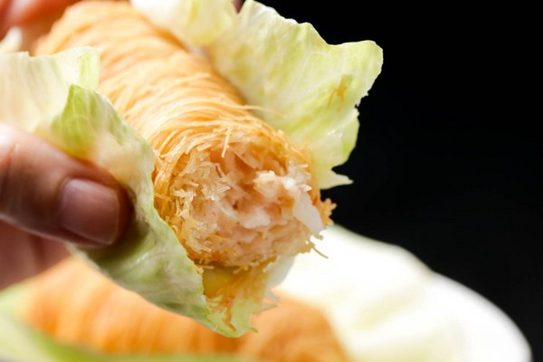 ▲高雄蒸鲜肠粉港式饮茶。(图/高雄美食地图提供)
