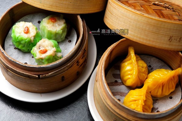 ▲高雄蒸鲜肠粉港式饮茶。(图/高雄美食地图提供)