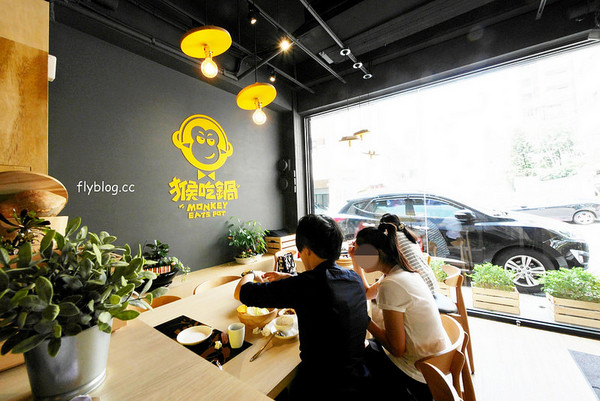 ▲台中南屯区猴吃锅。（图／飞天璇提供）