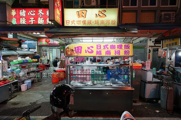 ▲光华夜市14个必吃美食。(图/高雄美食地图)