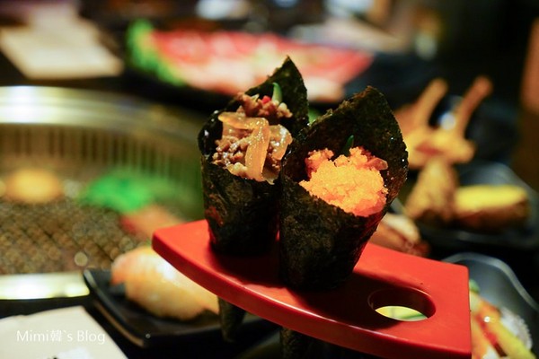 烧肉神保町。(图/Mimi韩)