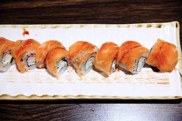 ▲后乐园町日式大众居食屋-江翠店。（图／萍子提供）