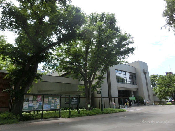 北海道大学。（图／摩那卡）