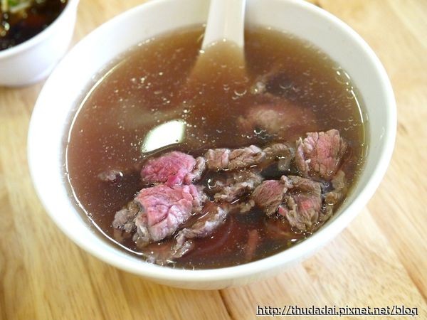 牛之屋台南温体牛肉专卖店(图/三高Sir)