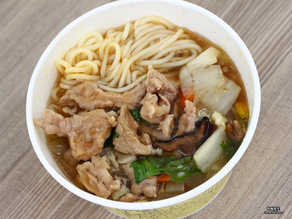 ▲台南无招牌限量鲁面。(图/台南先生提供,请勿随意翻拍,以免侵权。)