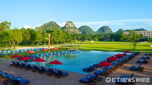 ▲%济lub Med桂林。（图／Club Med提供）