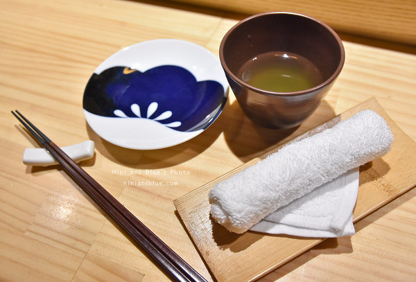 ▲台中日本料理一贯入魂江户前寿司。(图/Nini and Blue提供。)