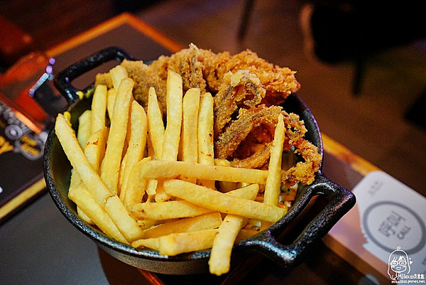 mulberry韩国食堂。（图／MIKA）