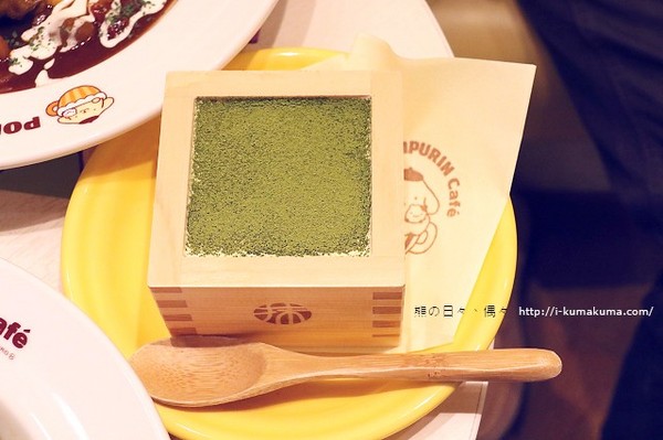▲日本 布丁狗咖啡厅 原宿店 。(图/Kuma提供)