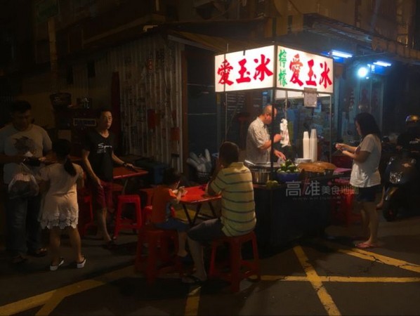 ▲高雄五甲地区南光街夜市。(图/高雄美食地图提供)