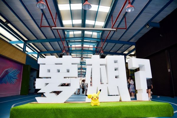 台中热门打卡景点。(图/SOLO的玩乐指南)