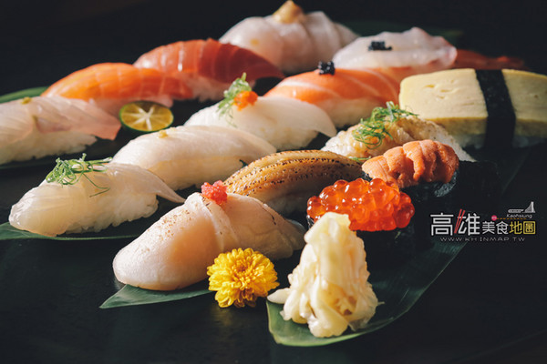 旬乐季节日本料理。(图/高雄美食地图)