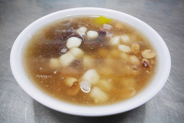 ▲台中清水　无名肉圆仔汤。（图／飞天t的口袋）