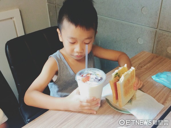 高雄美迪亚早餐店。（图／记者廖明慧摄）