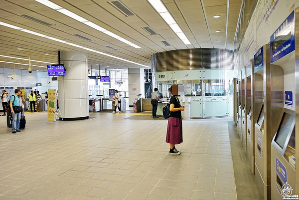 Global Mall 环球购物中心A9林口店。(图/Mika)