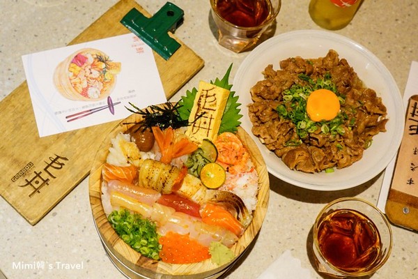台南 毛N< N<饭专门店。(图/Mimi韩提供)