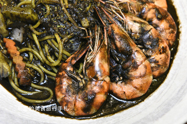 ▲桃园义匠意大利面。(图/尼豪提供)