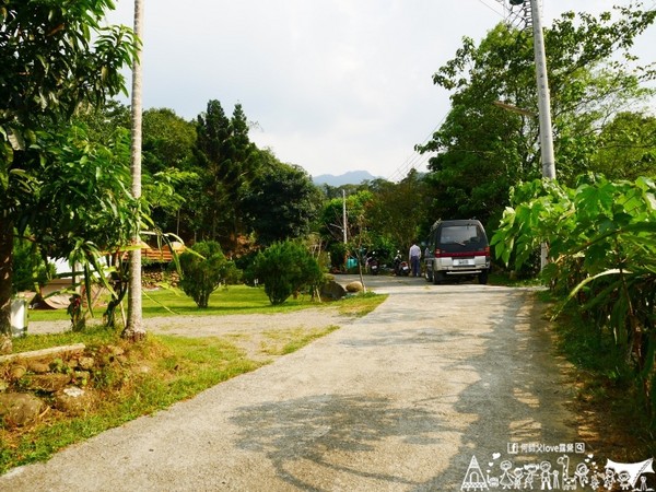 ▲苗栗大坪左岸亲子露营地。(图/何师父提供)