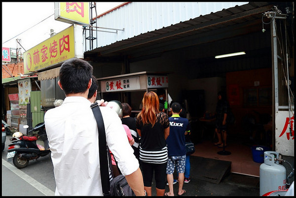 苑里煎饺(乱包煎饺)。(图/小盛的流浪旅程)