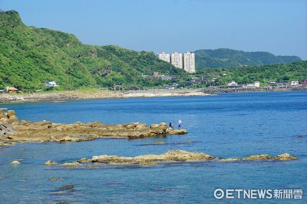▲北海岸天然泳池净滩活动。(图/深旅行提供)