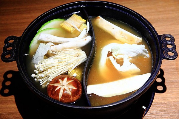 小当家海鲜锅物民生分店。(图/萍子)