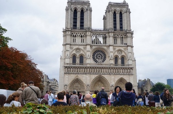 巴黎必访景点。(图/INSIDR PARIS提供)