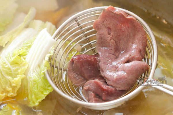 牛爽涮牛肉。(图/高雄美食地图)