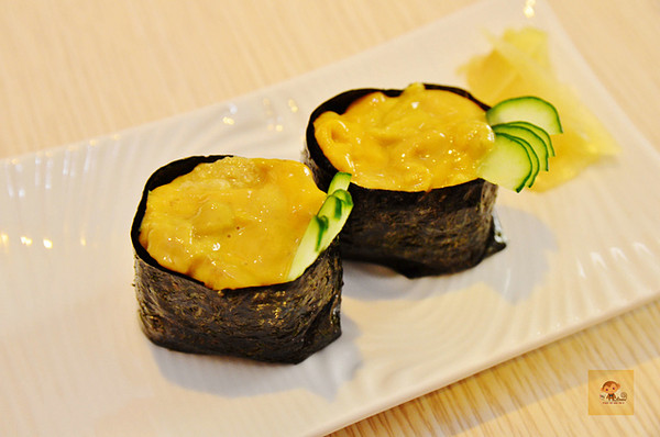 云鸟日式料理。(图/阿Mon提供)