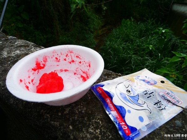 ▲森林蜂味亲子露营地 。（图／何师父提供）