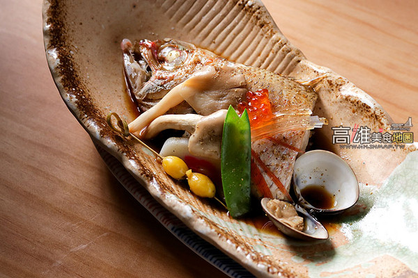 旬乐季节日本料理。(图/高雄美食地图)