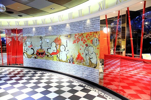 ▲から锅 Akakara ATT2号店。(图/萍子提供)