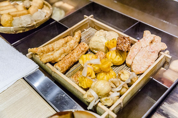▲新北深夜食堂六心关东煮锅物。（图／小虎食梦网提供）