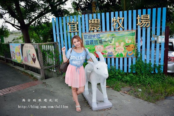 ▲宜兰景点懒人包。（图／满分的旅游札记提供）