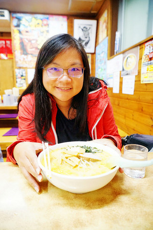 日本 味の札幌大西。(图/快乐云提供)