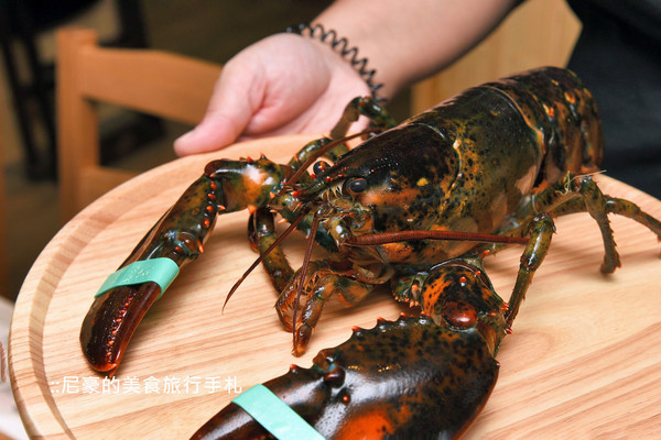 ▲台北藤集火锅大分量顶级肉品新鲜海鲜。(图/尼豪提供)
