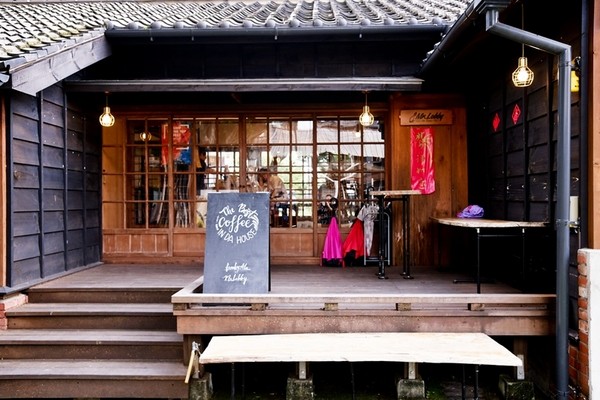 ▲Mr.Lobby Coffee Project。(图/Sean)
