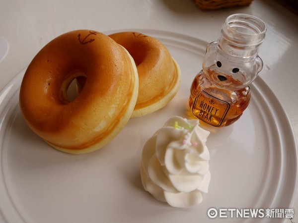 ▲Ancre café安克黑咖啡。(图/记者彭怀玉摄)