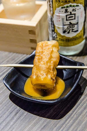 ▲新北深夜食堂六心关东煮锅物。（图／小虎食梦网提供）