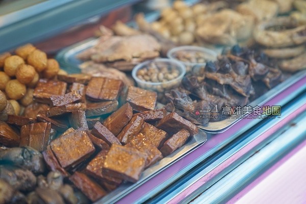 ▲14个必吃的光华夜市美食。(图/高雄美食地图提供)