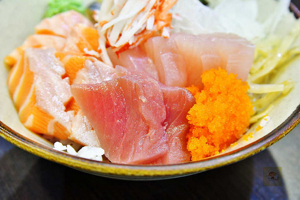 ▲台中逢甲夜市有田乐日本料理。(图/阿Mon提供)