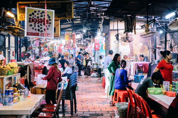 ▲柬埔寨旅游。(图/焦糖热一点Bite A Map 提供)