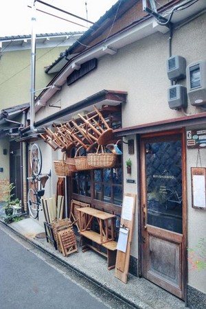▲京都散步。(图/李佑群)
