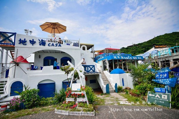 ▲宜兰景点懒人包。（图／满分的旅游札记提供）