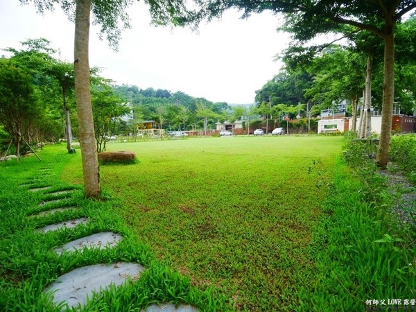 ▲森林蜂味亲子露营地 。（图／何师父提供）