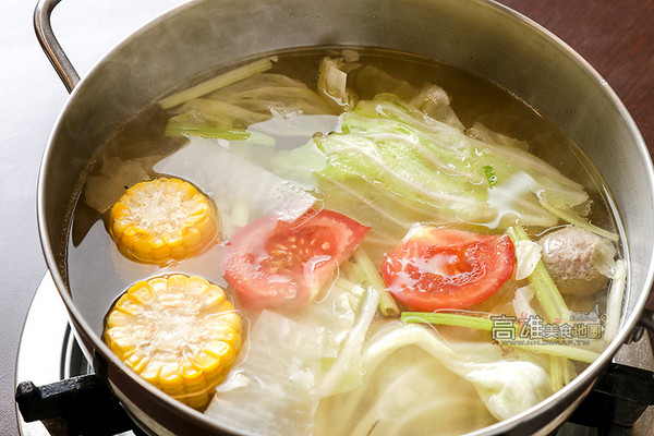 牛爽涮牛肉。(图/高雄美食地图)
