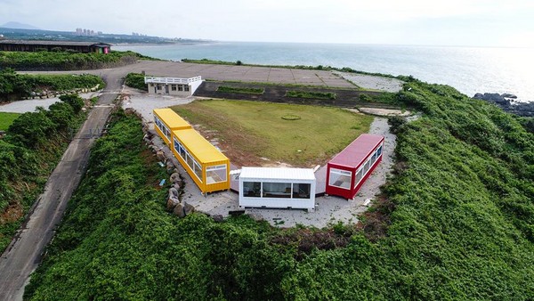 ▲半岛秘境。(图/翻摄自半岛秘境粉丝专页)